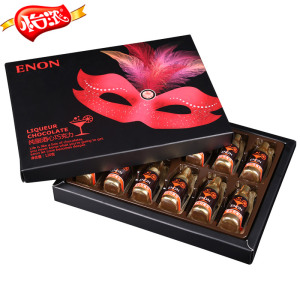 怡浓酒心巧克力礼盒