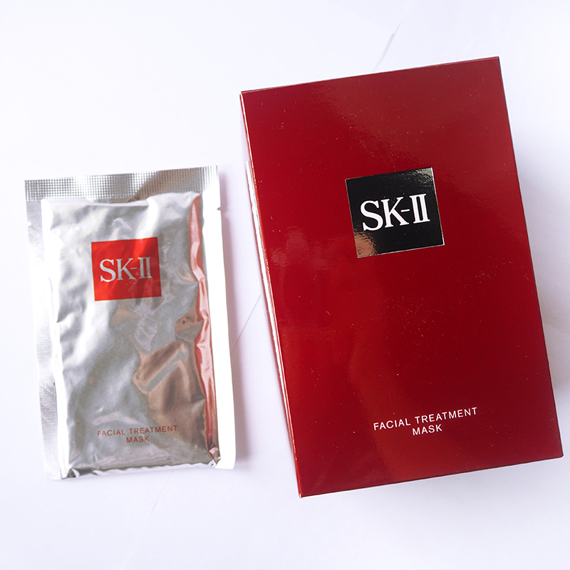 sk-ii/skii/sk2青春护肤面膜 青春敷前男友面膜唯白晶焕美白面膜