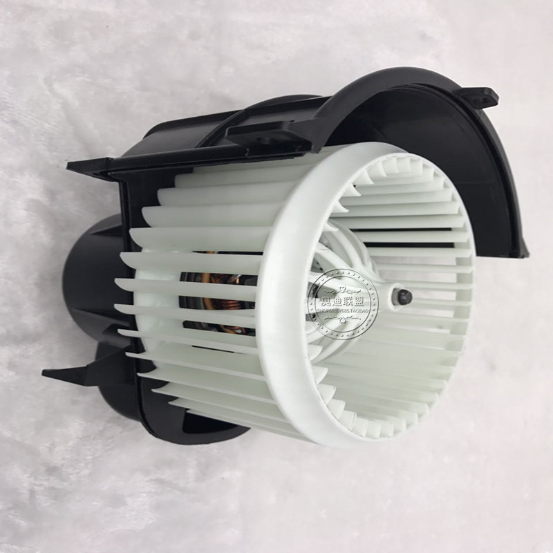 正品 奥迪原装 a6l a4lq5a5a8lq7鼓风机 空调风机 暖风机 冷风机