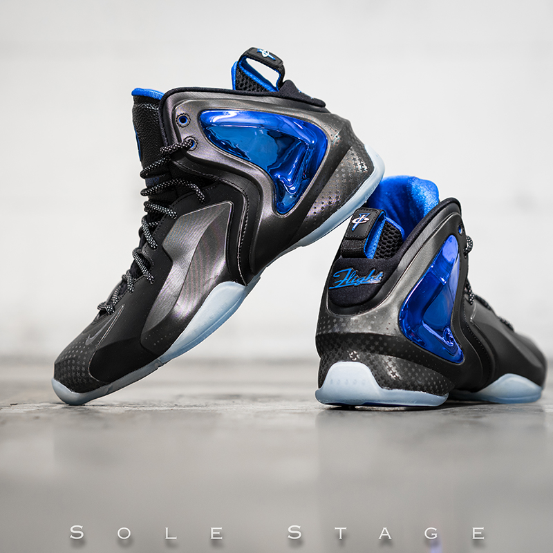 nike penny foamposite 耐克投篮之星 哈达威篮球鞋679766-900