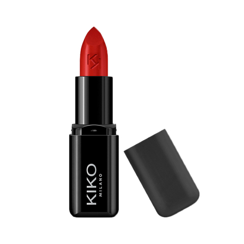 KIKO口红4系豆沙色持久保湿滋润不易脱色意大