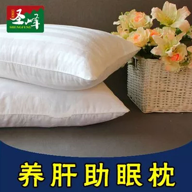 养肝助眠枕杭白菊300冬桑叶300夏枯草200合欢花200薄荷30