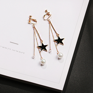 日韩气质个性耳坠