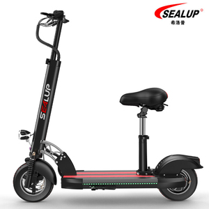 希洛普锂电动滑板车