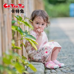 春季婴儿学步鞋