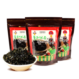 九日橄榄油炒海苔70g*3袋
