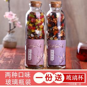 手工西瓜片80g西瓜干片 干水果片茶 泡水喝的