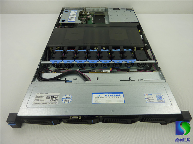 浪潮/ inspur nf5180 m4服务器 xeon e5-2620 v3 ddr4