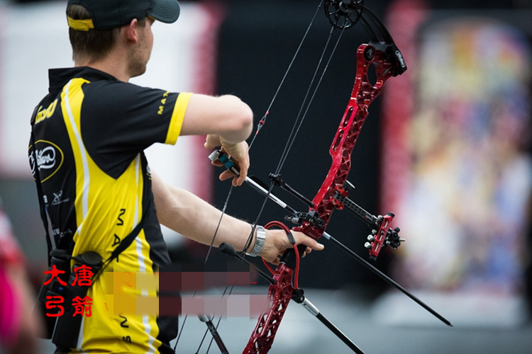 进口trg7/8/9复合弓 mathews/马修斯射准竞技复合弓 射箭器材包邮