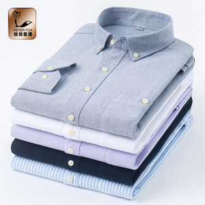 PETER FOX男士长袖衬衫