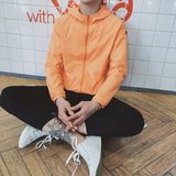 夏天遮阳外套运动外衣男土薄款长袖夹克溥嗮服褂子夏日防晒衣夏季