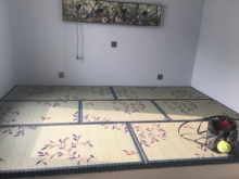 定做榻榻米地垫椰棕踏踏米垫日式塌塌米床垫子地台垫坐垫草垫炕垫