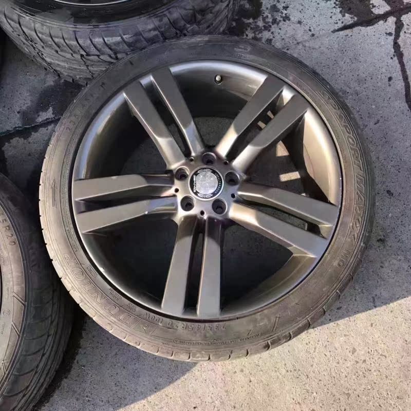 原装奔驰glk300二手轮毂轮胎.原厂拆车件.20寸进口.glk350 glc