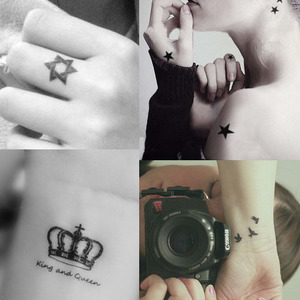 【15张套装】纹身贴 