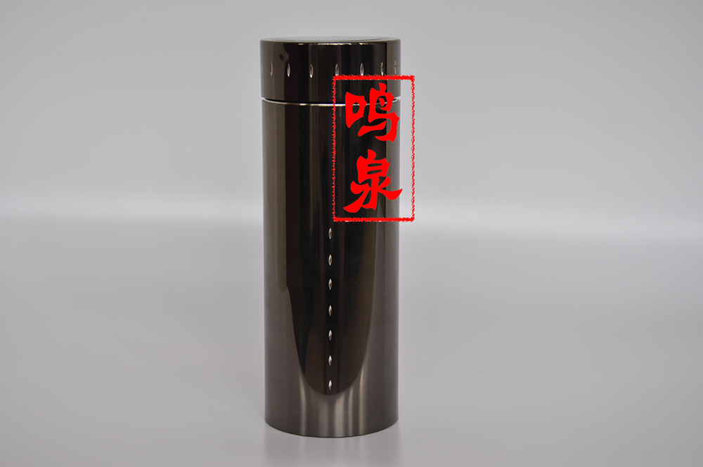 木鱼石高档鸣泉木鱼石至尊保健杯，纯天然泰山木鱼石水杯，茶杯