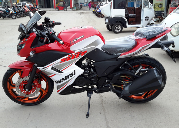 正品[摩托车几千公里换机油]摩托车几公里换机