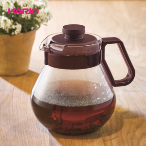 HARIO日本家用耐热玻璃咖啡壶