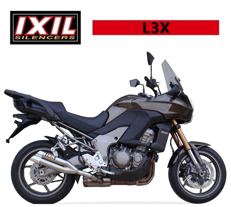 西班牙亿西尔ixil kawasaki 川崎versys 异兽1000 异兽650