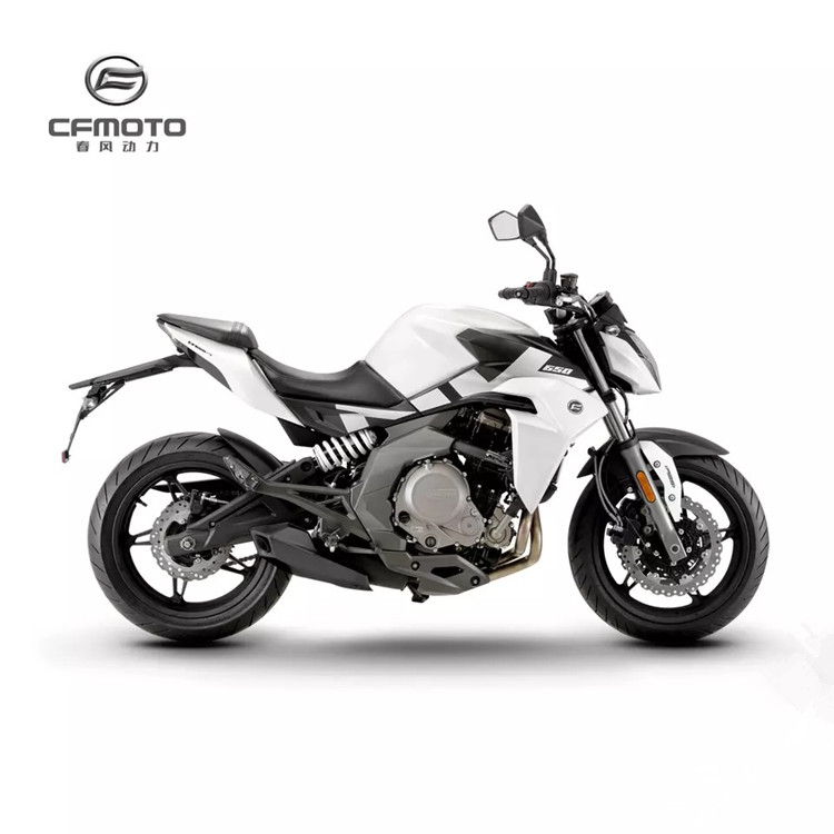 佛山金磊 新款春风cfmoto 650nk abs 电喷水冷六档可上牌