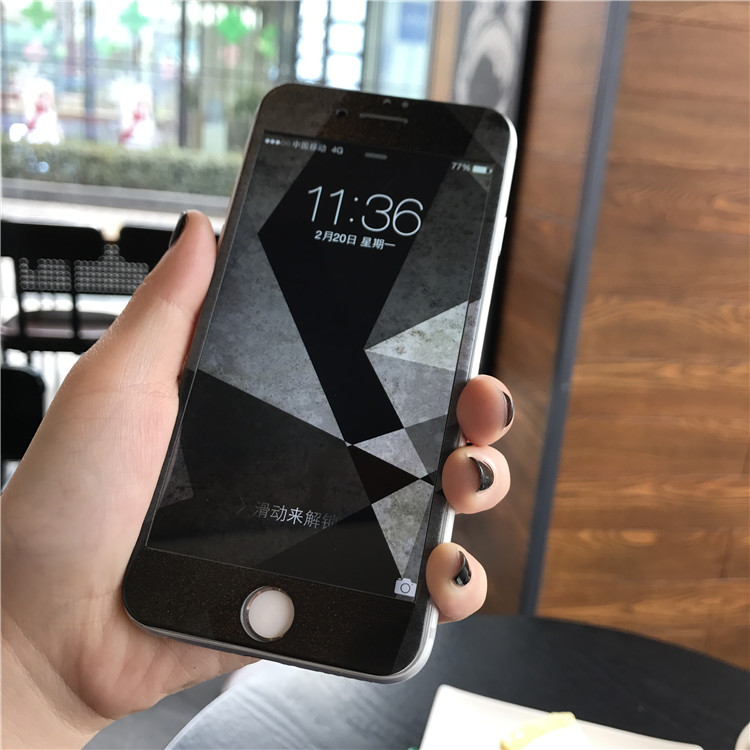 图片男 潮流iphone,图片男 潮流壁纸 iphone7软边钢化彩膜全屏苹果7plus手机膜6s防爆膜6plus贴膜潮男