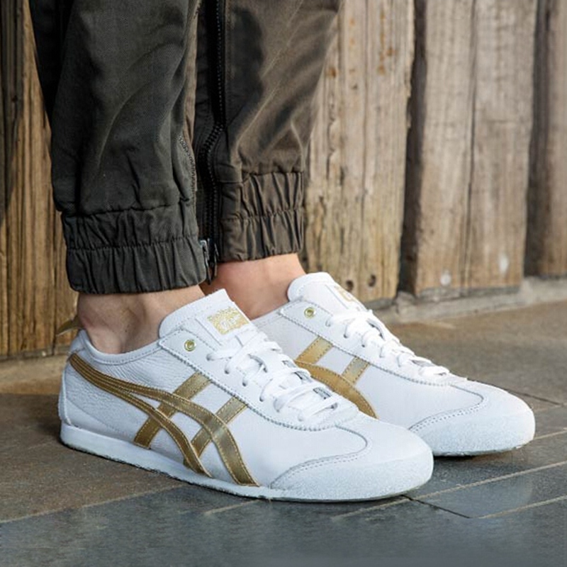 onitsuka tiger 鬼冢虎mexico 66男女鞋运动休闲板鞋thl7c2-9399