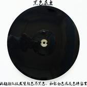 电风扇配件落地扇底盘底座地盘FS40 10F8E28A213ER13CR黑 通用美