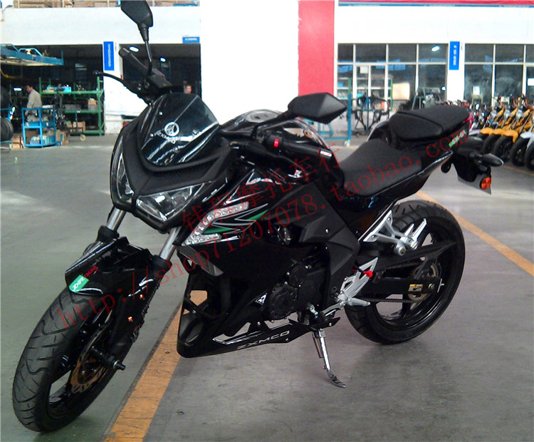 翼虎街跑极速r8摩托车公路赛跑车150cc200cc250cc川崎z250游隼ycr