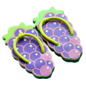 可爱水果凉拖鞋人字拖