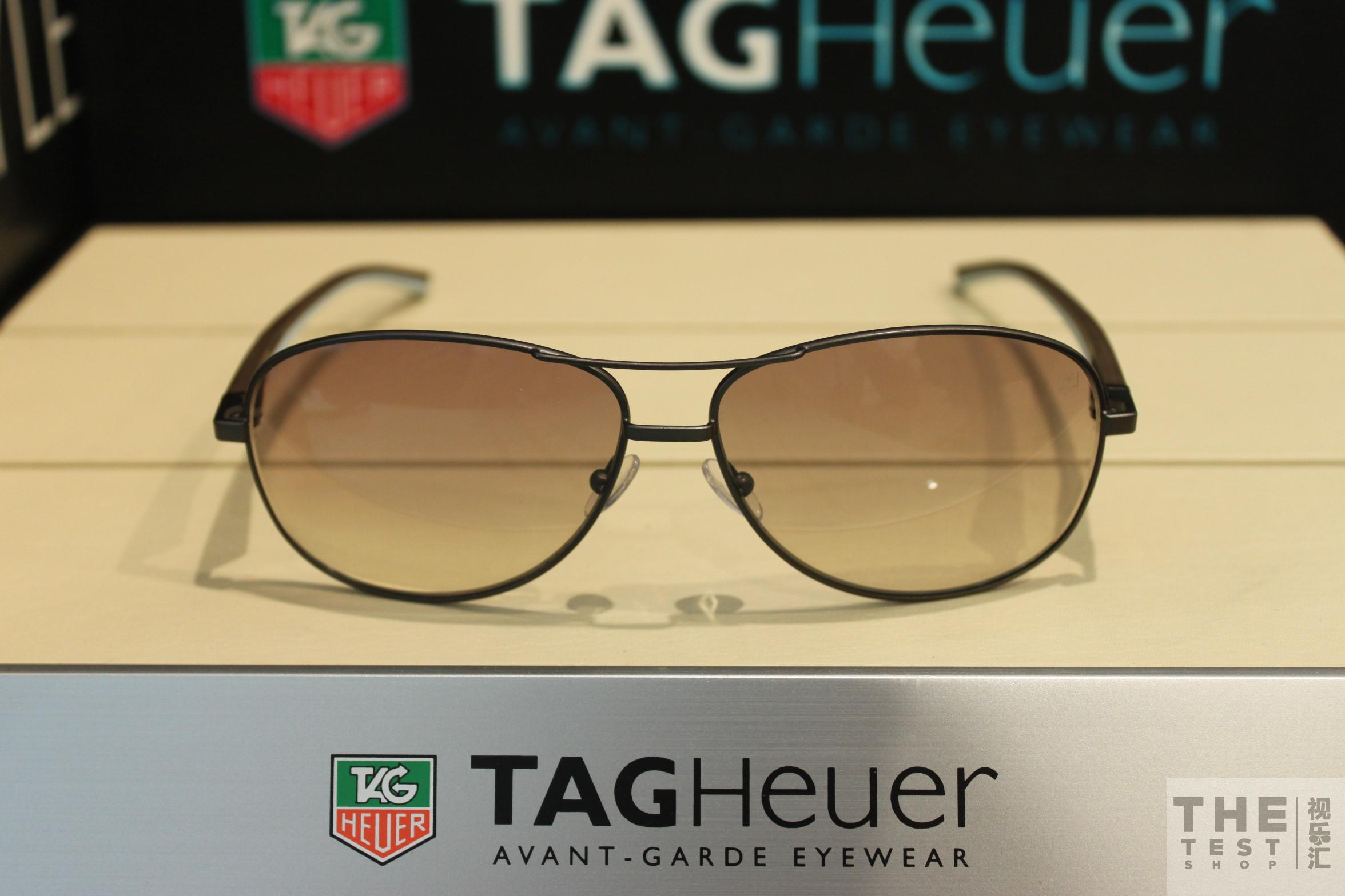 tag heuer泰格豪雅太阳镜架运动休闲太阳镜th0881 th0882 th0884