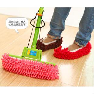 拖地鞋套 懒人鞋套创意家居用品懒人家庭实用日常百货小东西商品