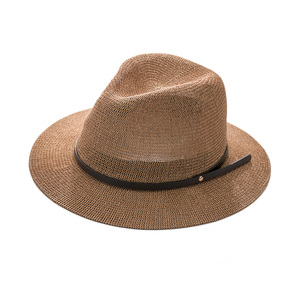 巴拿马防晒草帽