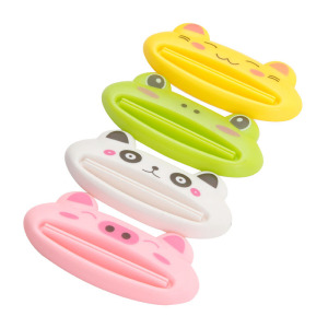 韩国可爱卡通挤压器