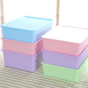 内衣抽屉式收纳盒