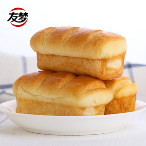 友梦早餐夹心小面包1500g