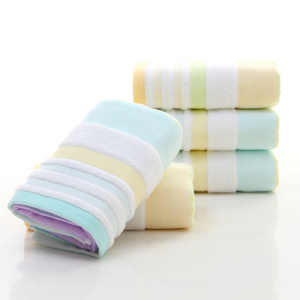 KUTTO纯棉柔软吸水毛巾