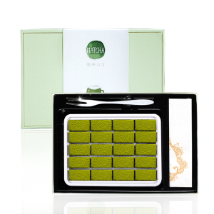 抹茶生巧克力礼盒