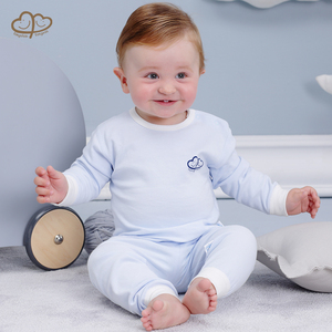 婴儿内衣套装0-1岁