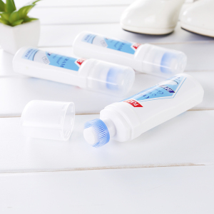 小白鞋神器刷一擦清洁剂