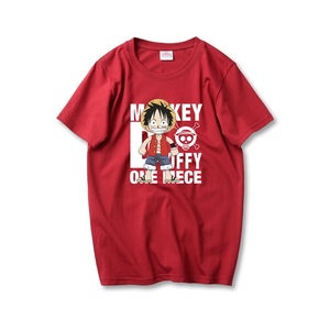 青年纯棉短袖T恤