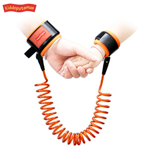 儿童防走失带牵引绳