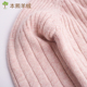 儿童羊绒衫纯色秋冬款加厚男童毛衣套头中大童打底衫女童羊毛衫冬