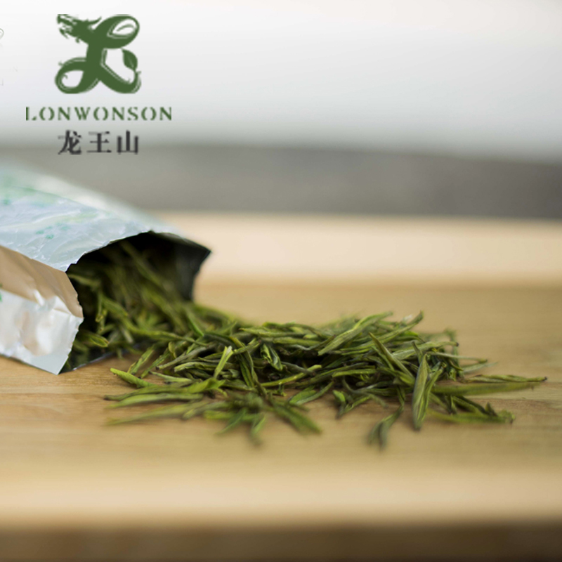 2016年正宗安吉白茶新茶茶叶明前特级礼盒装珍稀绿茶高山白茶有机