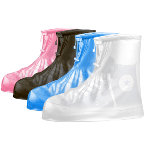 雨天防滑加厚鞋套