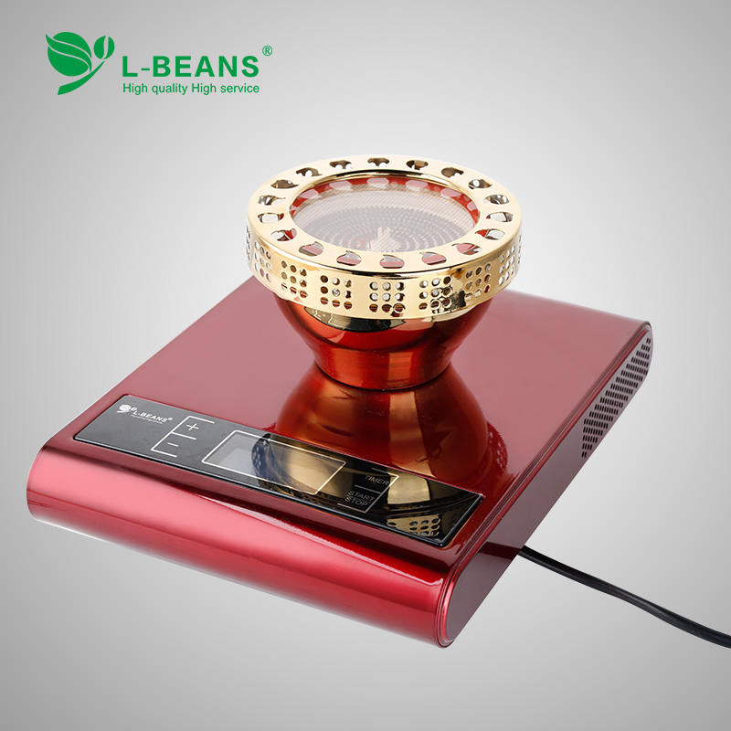 l-beans虹吸壶光波炉 加热炉 电热光波炉红外线卤素灯咖啡电光炉