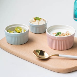 陶瓷烘焙DIY经典蛋糕碗