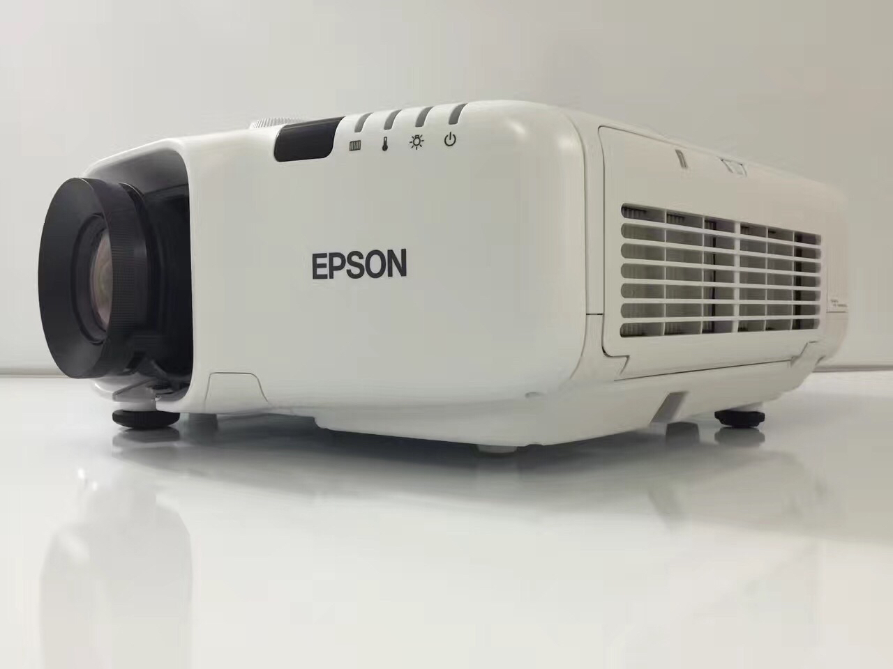 epson/爱普生cb-g7100/g7800投影仪高清6500流明会议工程投影机