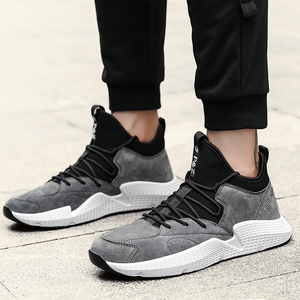 青年保暖棉鞋运动鞋