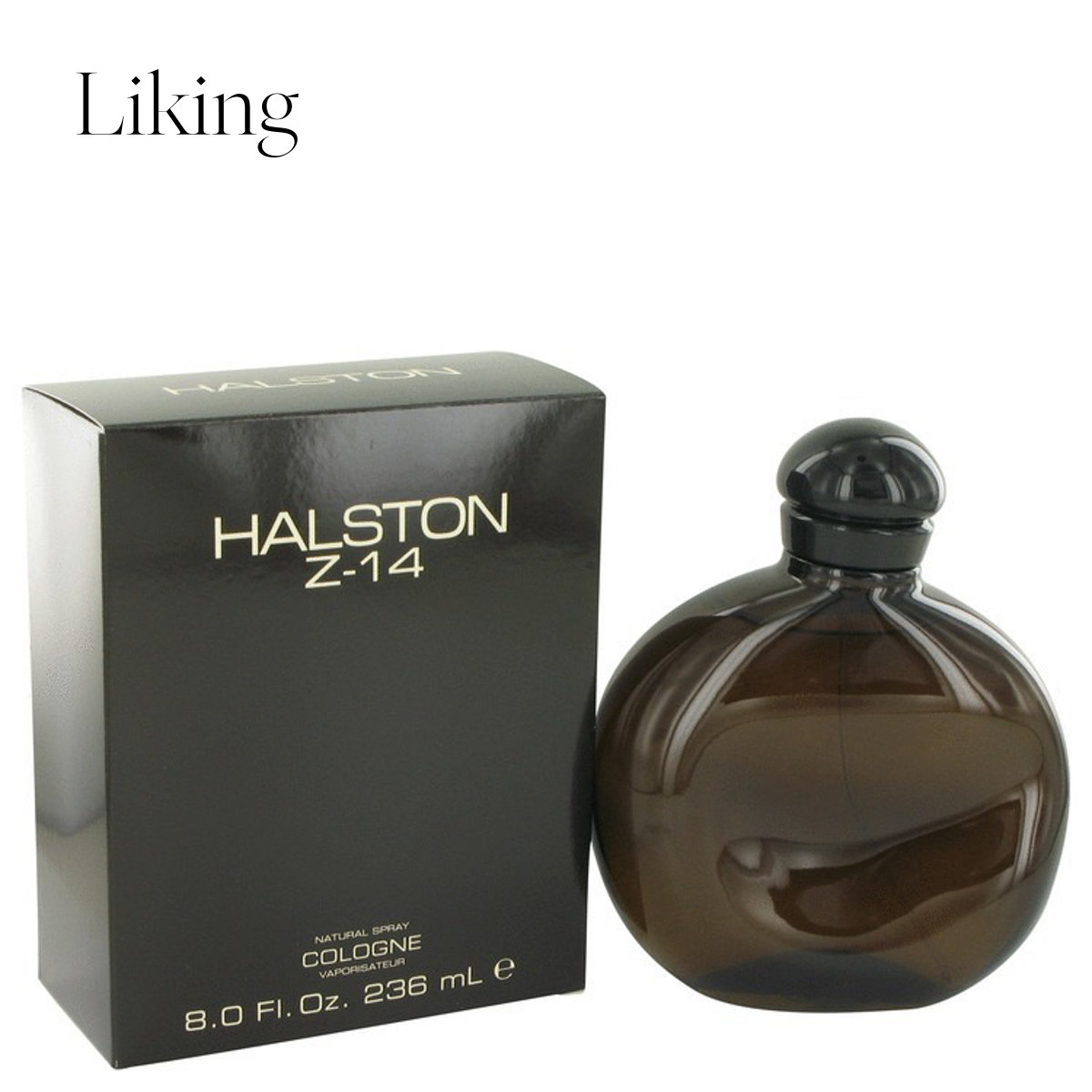 halston z 14 男士古龙香水 236ml