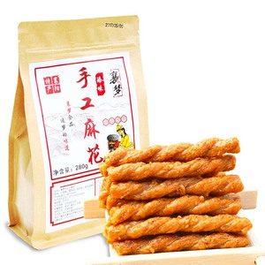 襄梦臻味小麻花