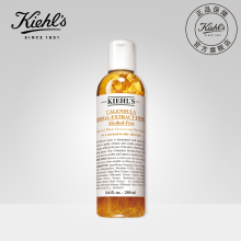 500ml 补水保湿 s科颜氏金盏花植物爽肤水250ml Kiehl